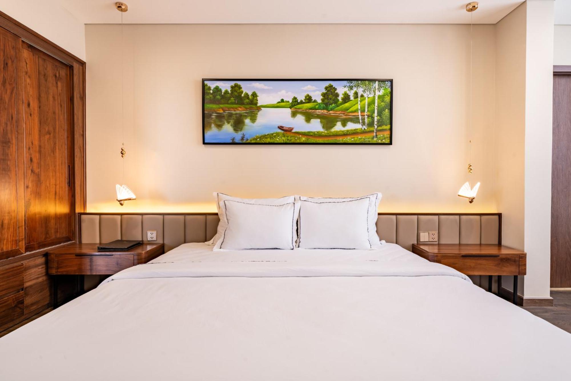 Cami Riverside Resort Đà Nẵng Exterior foto