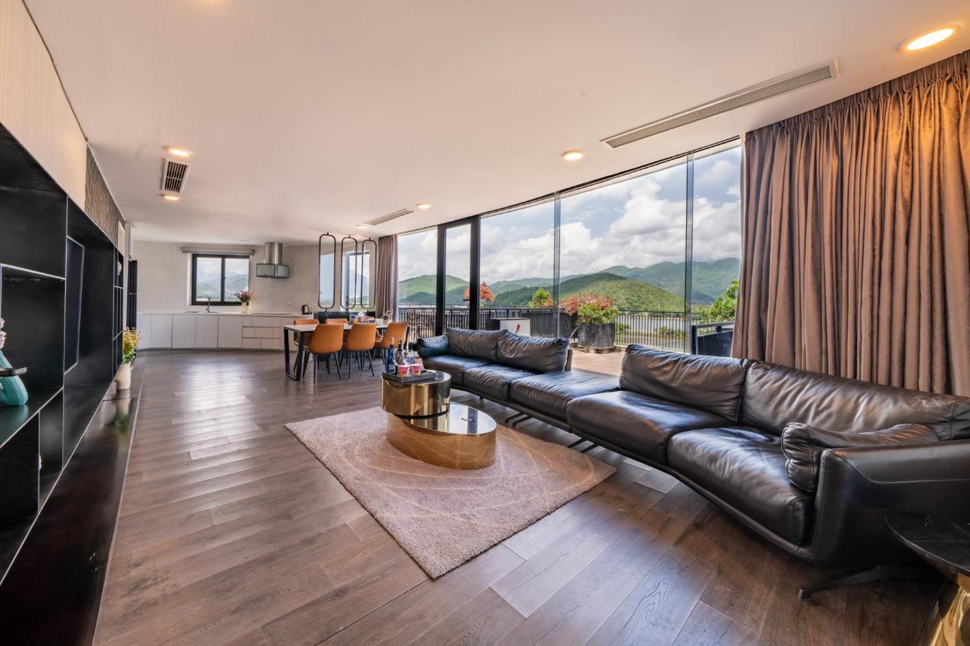 Cami Riverside Resort Đà Nẵng Exterior foto