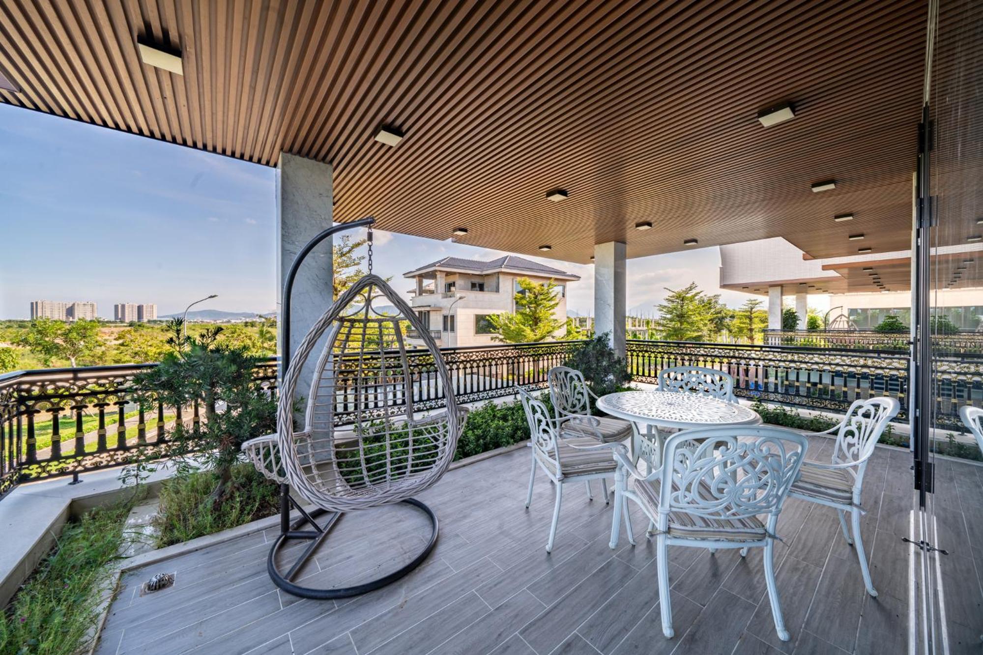 Cami Riverside Resort Đà Nẵng Exterior foto