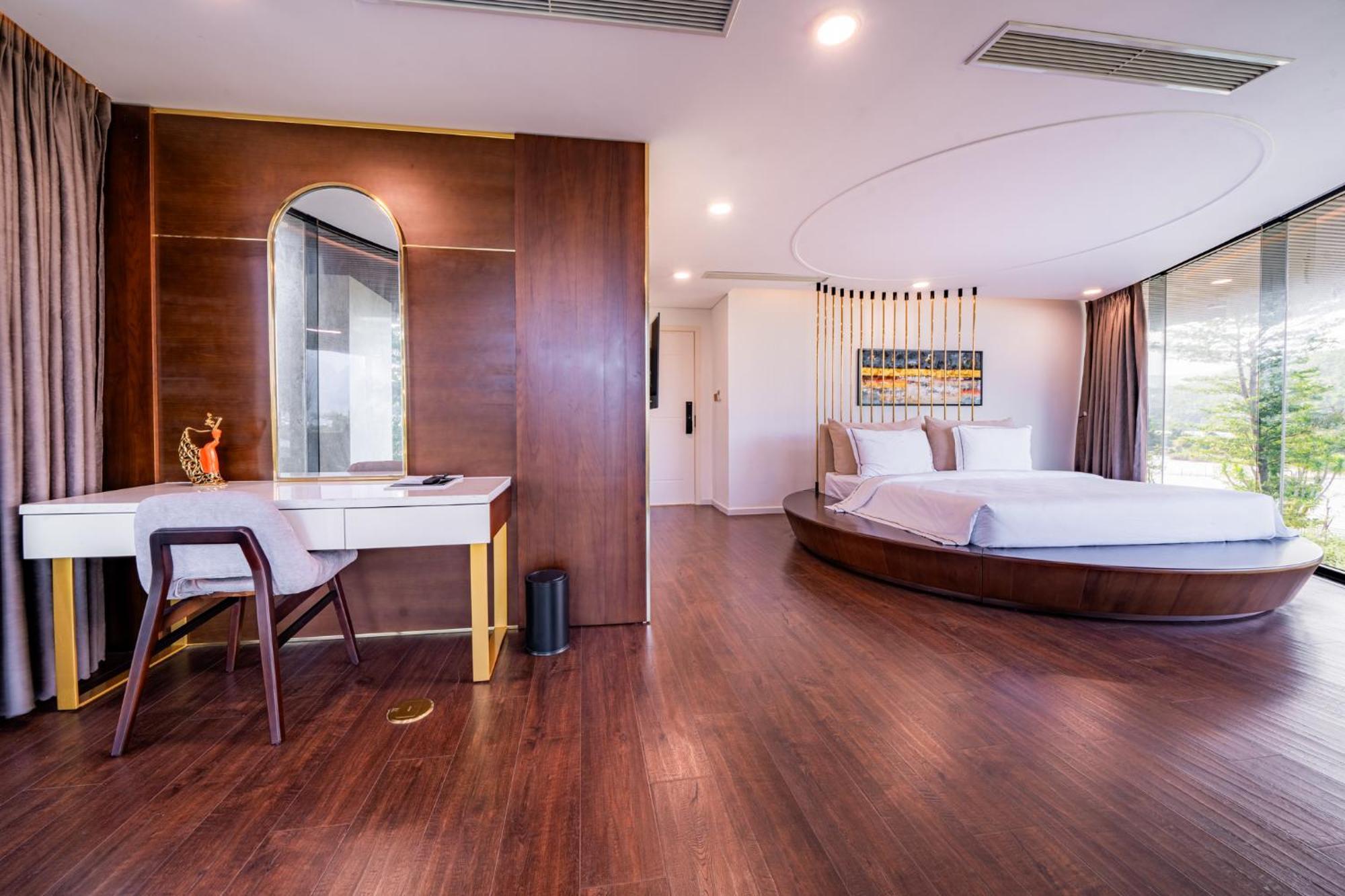 Cami Riverside Resort Đà Nẵng Exterior foto