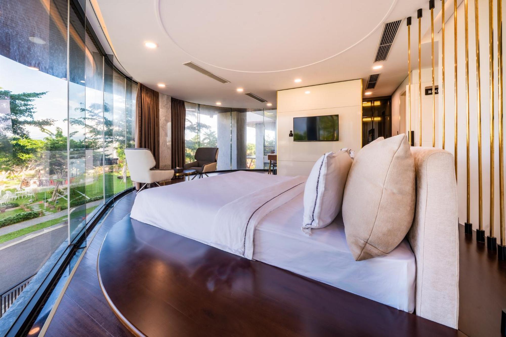Cami Riverside Resort Đà Nẵng Exterior foto