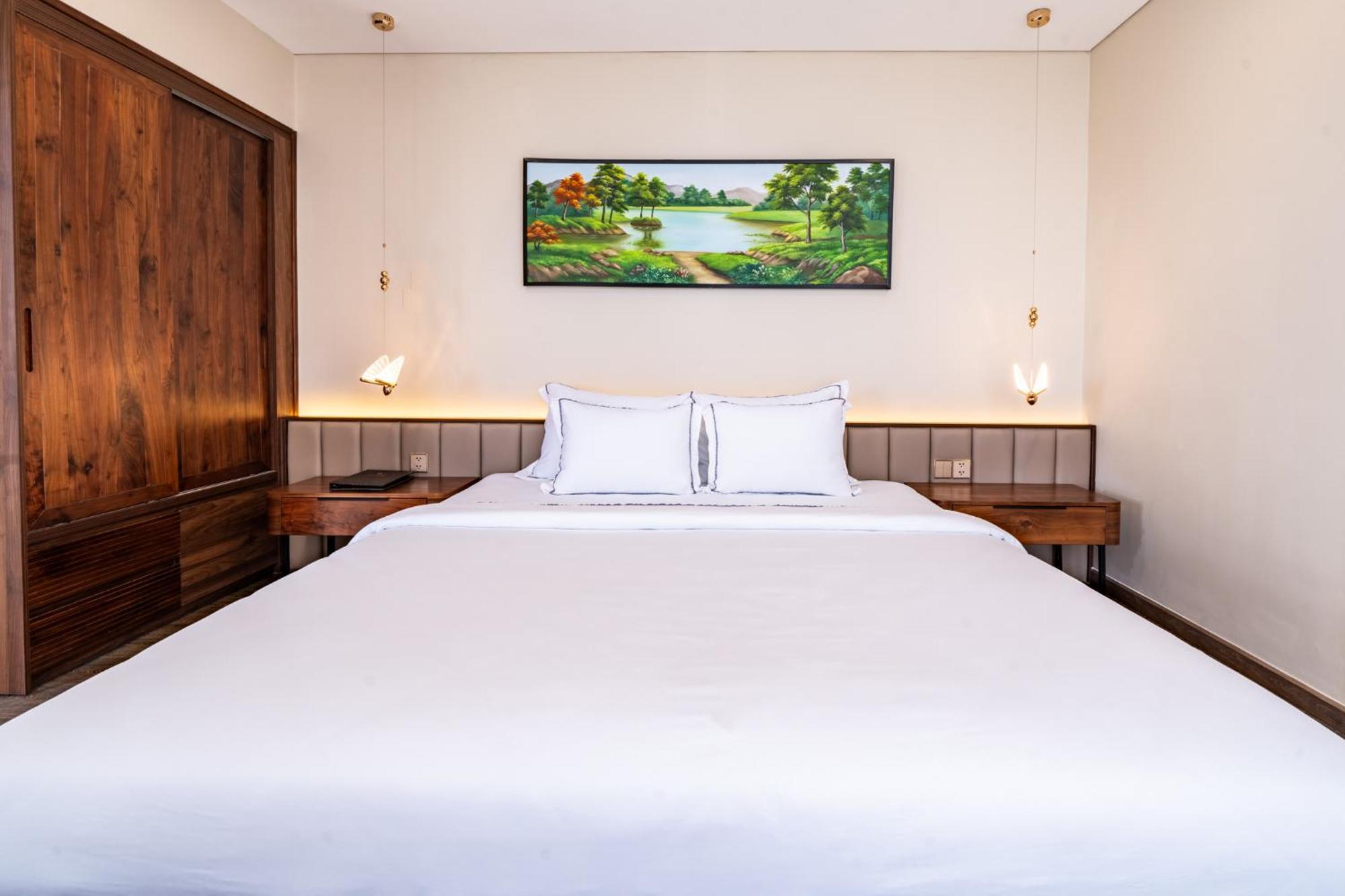 Cami Riverside Resort Đà Nẵng Exterior foto