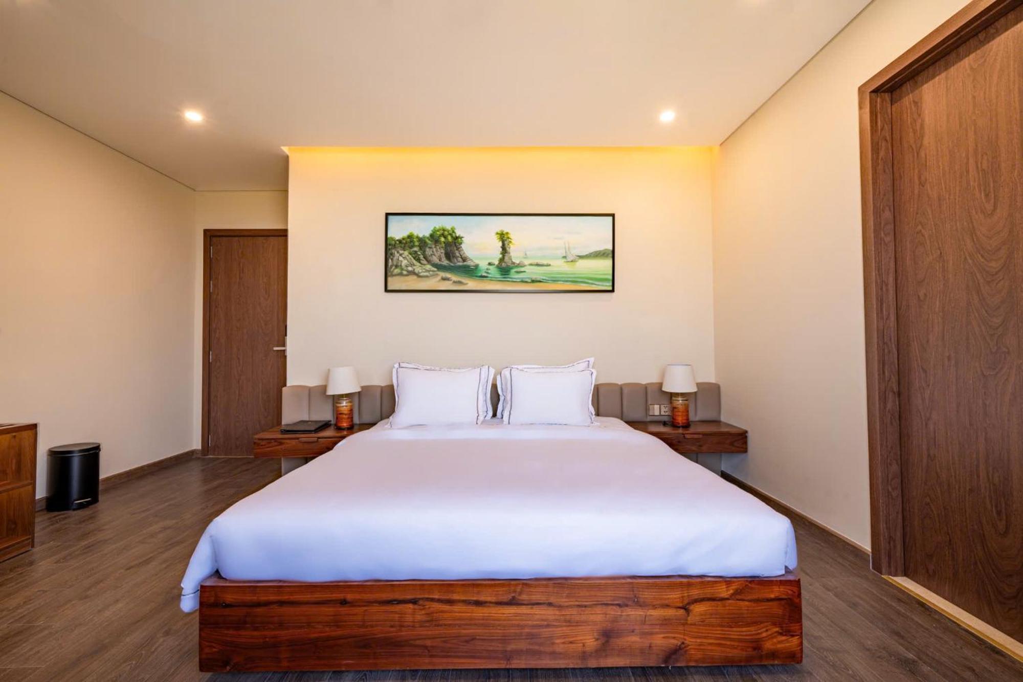 Cami Riverside Resort Đà Nẵng Exterior foto