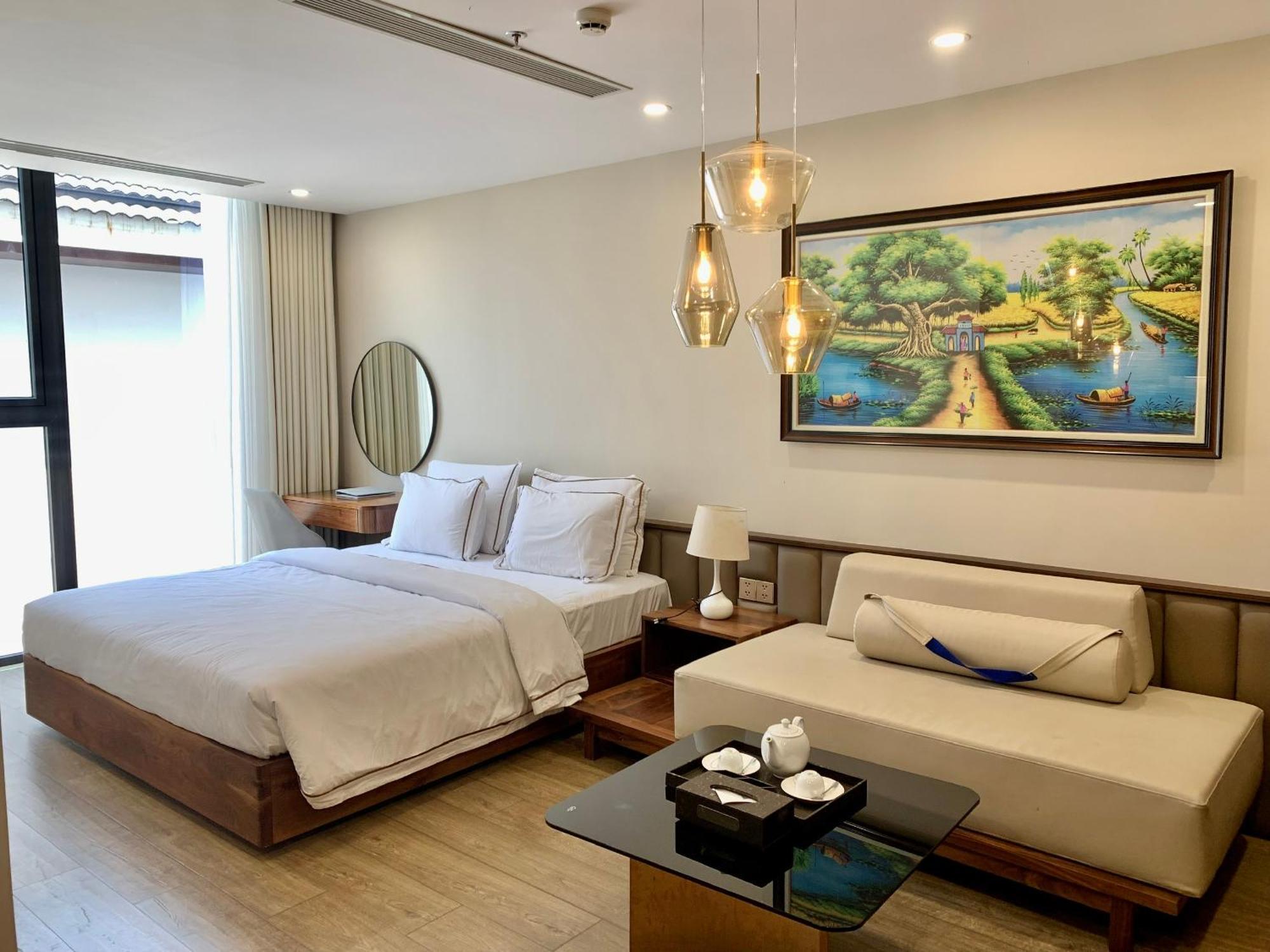 Cami Riverside Resort Đà Nẵng Exterior foto